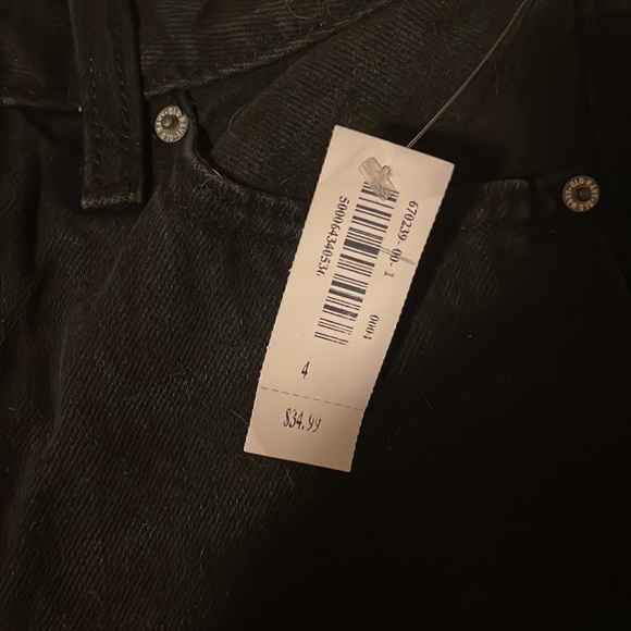 NWT Women’s OG Fringe Shorts by Old Navy size 4 - Picture 2 of 4